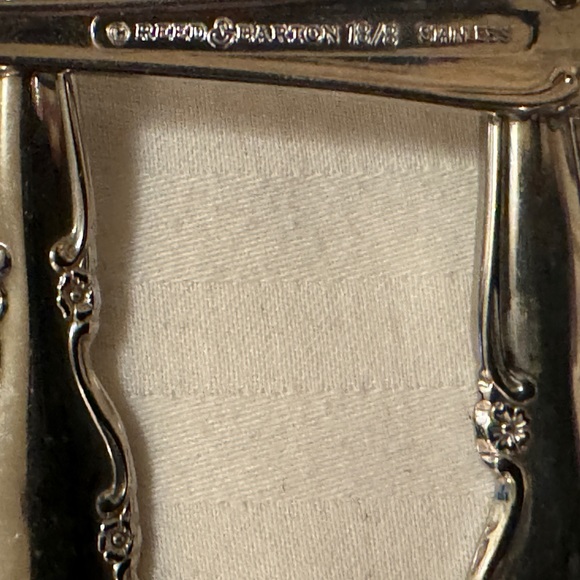 RARE Reed & Barton Stainless Steel Spoons - Picture 5 of 6